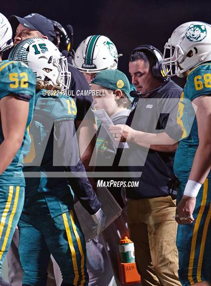 Thumbnail 2 in Gilbert @ Horizon (AIA Division 5 Quarterfinal) photogallery.