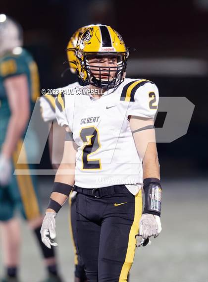 Thumbnail 3 in Gilbert @ Horizon (AIA Division 5 Quarterfinal) photogallery.