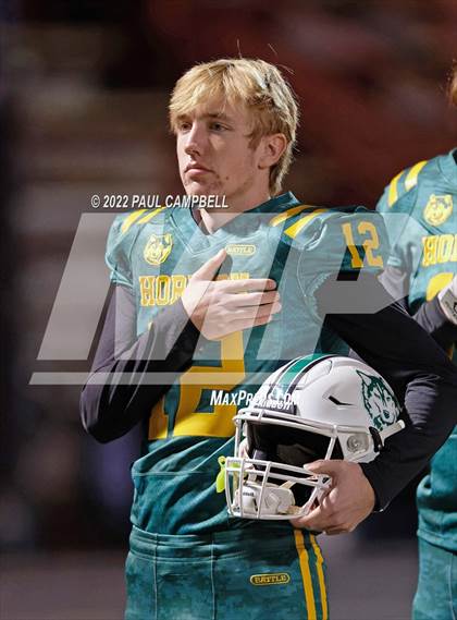 Thumbnail 1 in Gilbert @ Horizon (AIA Division 5 Quarterfinal) photogallery.
