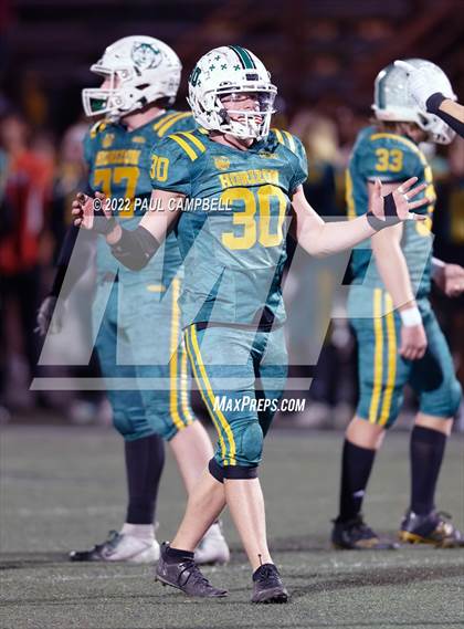 Thumbnail 3 in Gilbert @ Horizon (AIA Division 5 Quarterfinal) photogallery.