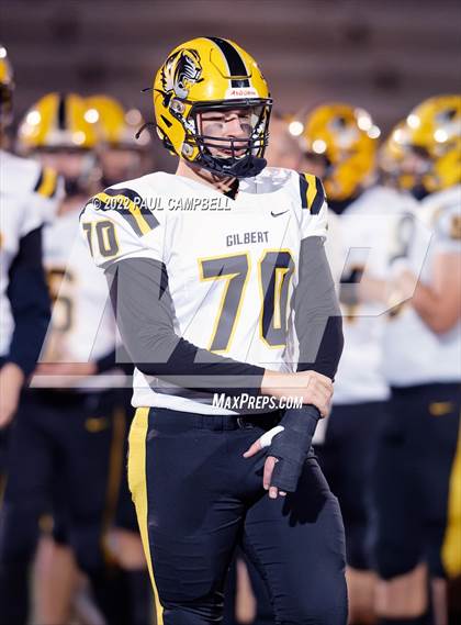 Thumbnail 3 in Gilbert @ Horizon (AIA Division 5 Quarterfinal) photogallery.