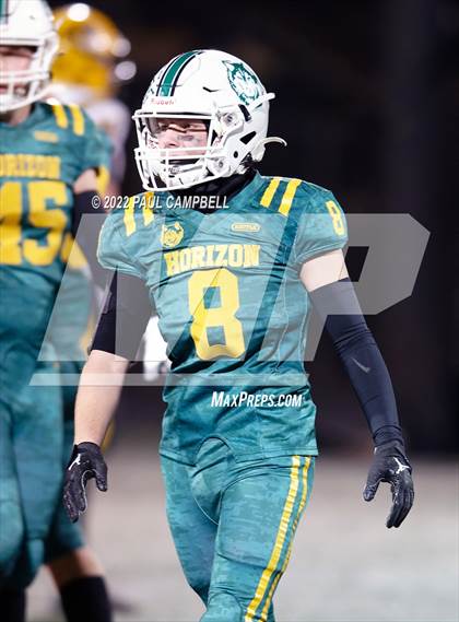 Thumbnail 1 in Gilbert @ Horizon (AIA Division 5 Quarterfinal) photogallery.
