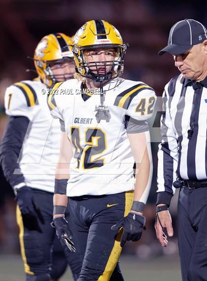 Thumbnail 3 in Gilbert @ Horizon (AIA Division 5 Quarterfinal) photogallery.