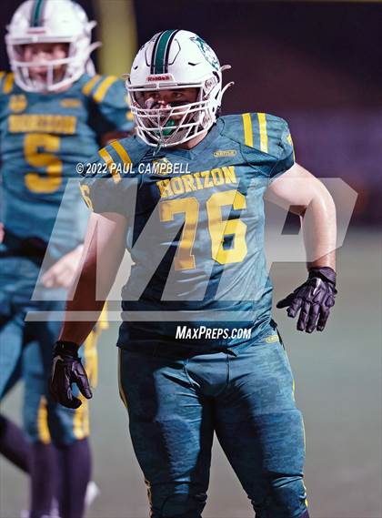 Thumbnail 2 in Gilbert @ Horizon (AIA Division 5 Quarterfinal) photogallery.