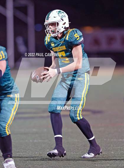 Thumbnail 3 in Gilbert @ Horizon (AIA Division 5 Quarterfinal) photogallery.