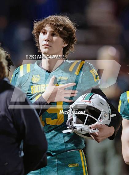 Thumbnail 3 in Gilbert @ Horizon (AIA Division 5 Quarterfinal) photogallery.