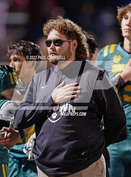 Thumbnail 2 in Gilbert @ Horizon (AIA Division 5 Quarterfinal) photogallery.