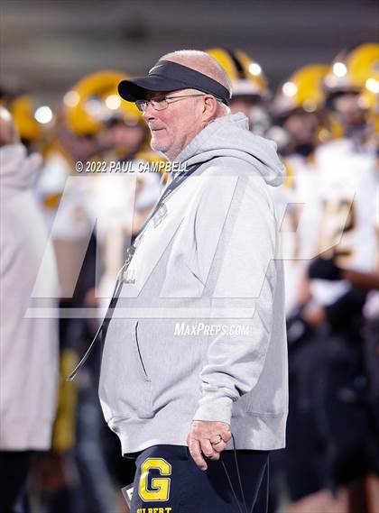 Thumbnail 3 in Gilbert @ Horizon (AIA Division 5 Quarterfinal) photogallery.