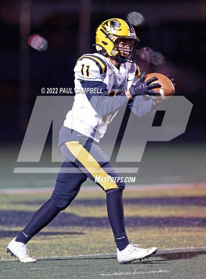 Thumbnail 1 in Gilbert @ Horizon (AIA Division 5 Quarterfinal) photogallery.