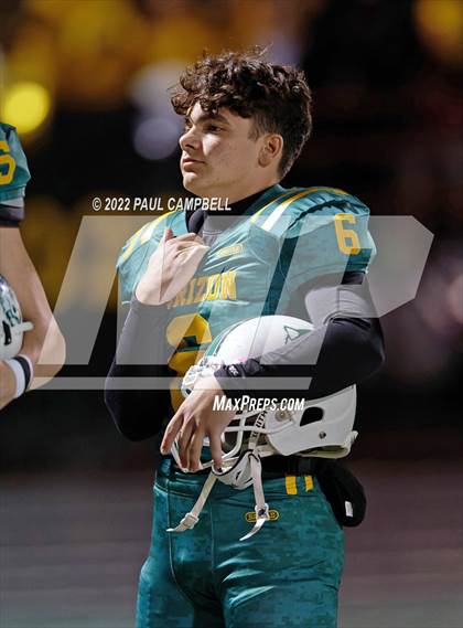 Thumbnail 3 in Gilbert @ Horizon (AIA Division 5 Quarterfinal) photogallery.