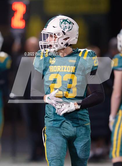 Thumbnail 1 in Gilbert @ Horizon (AIA Division 5 Quarterfinal) photogallery.