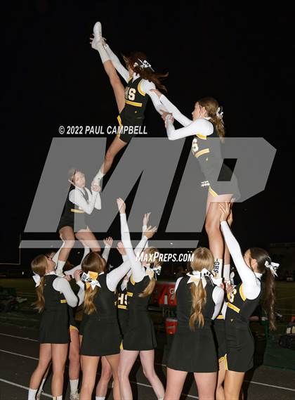 Thumbnail 2 in Gilbert @ Horizon (AIA Division 5 Quarterfinal) photogallery.