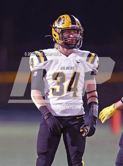 Thumbnail 3 in Gilbert @ Horizon (AIA Division 5 Quarterfinal) photogallery.