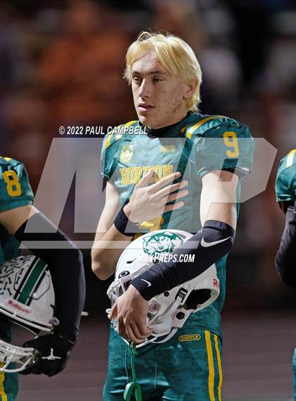 Thumbnail 1 in Gilbert @ Horizon (AIA Division 5 Quarterfinal) photogallery.