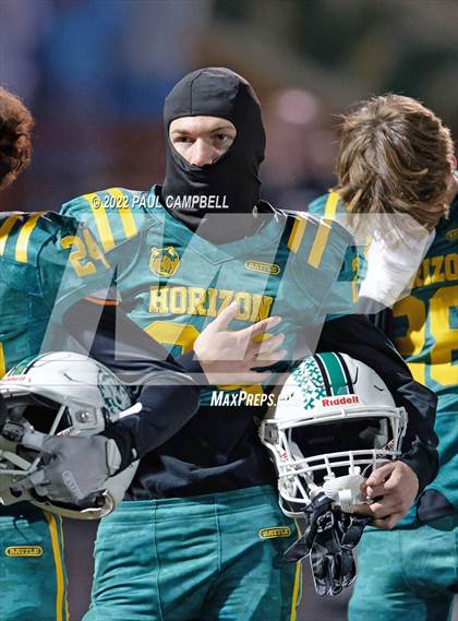 Thumbnail 1 in Gilbert @ Horizon (AIA Division 5 Quarterfinal) photogallery.