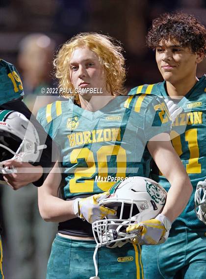Thumbnail 1 in Gilbert @ Horizon (AIA Division 5 Quarterfinal) photogallery.