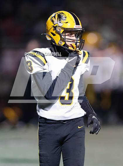 Thumbnail 1 in Gilbert @ Horizon (AIA Division 5 Quarterfinal) photogallery.