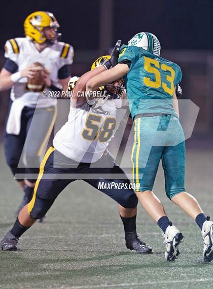 Thumbnail 2 in Gilbert @ Horizon (AIA Division 5 Quarterfinal) photogallery.