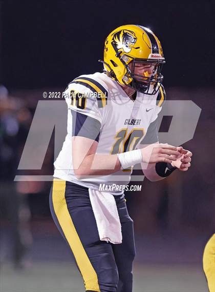 Thumbnail 1 in Gilbert @ Horizon (AIA Division 5 Quarterfinal) photogallery.