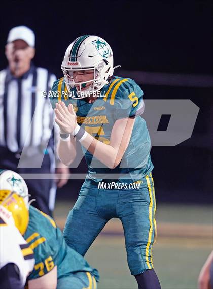 Thumbnail 2 in Gilbert @ Horizon (AIA Division 5 Quarterfinal) photogallery.
