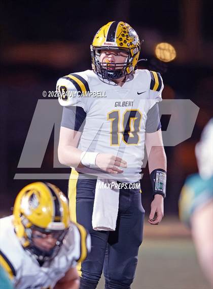 Thumbnail 2 in Gilbert @ Horizon (AIA Division 5 Quarterfinal) photogallery.