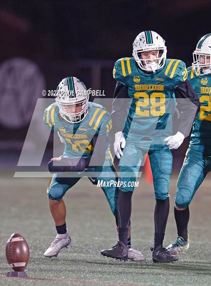 Thumbnail 3 in Gilbert @ Horizon (AIA Division 5 Quarterfinal) photogallery.