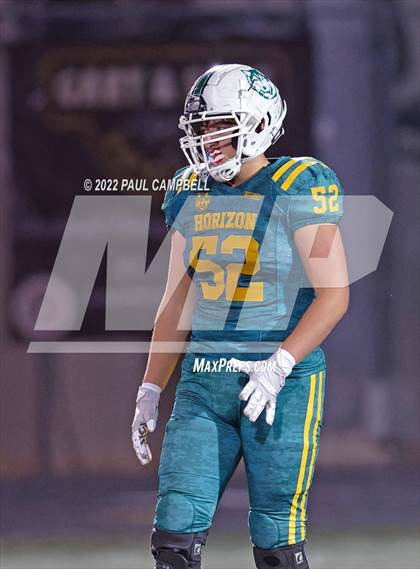 Thumbnail 3 in Gilbert @ Horizon (AIA Division 5 Quarterfinal) photogallery.