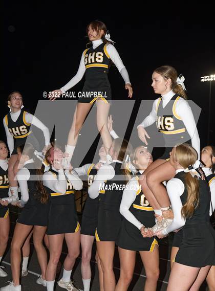 Thumbnail 3 in Gilbert @ Horizon (AIA Division 5 Quarterfinal) photogallery.
