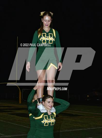 Thumbnail 3 in Gilbert @ Horizon (AIA Division 5 Quarterfinal) photogallery.