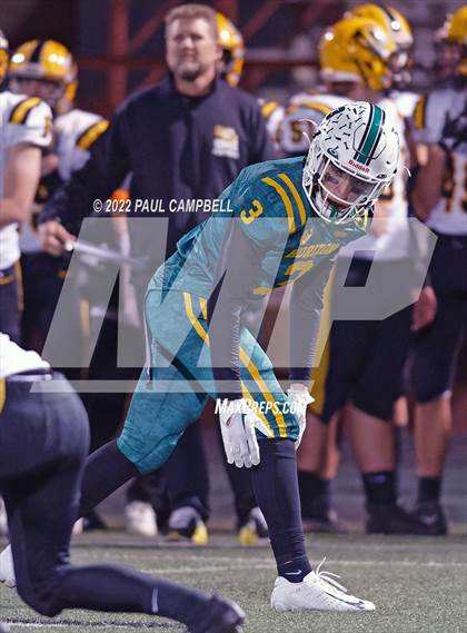 Thumbnail 2 in Gilbert @ Horizon (AIA Division 5 Quarterfinal) photogallery.
