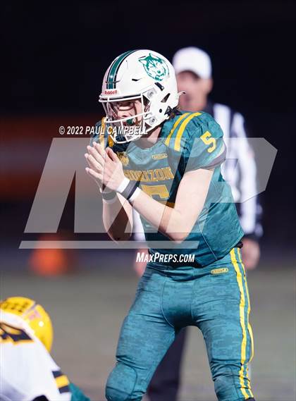 Thumbnail 3 in Gilbert @ Horizon (AIA Division 5 Quarterfinal) photogallery.