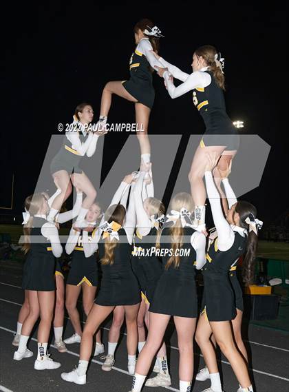 Thumbnail 2 in Gilbert @ Horizon (AIA Division 5 Quarterfinal) photogallery.