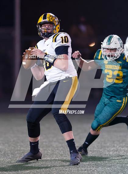 Thumbnail 3 in Gilbert @ Horizon (AIA Division 5 Quarterfinal) photogallery.