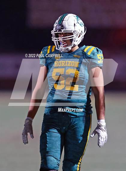 Thumbnail 3 in Gilbert @ Horizon (AIA Division 5 Quarterfinal) photogallery.