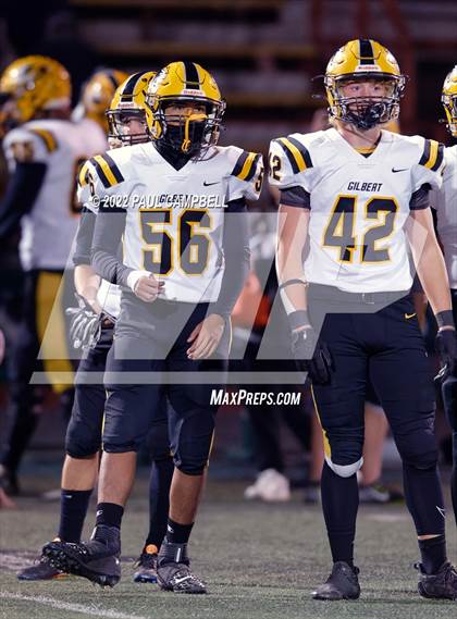 Thumbnail 3 in Gilbert @ Horizon (AIA Division 5 Quarterfinal) photogallery.