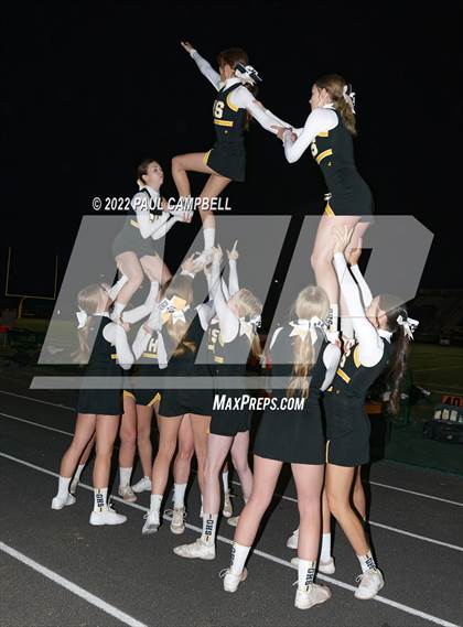 Thumbnail 3 in Gilbert @ Horizon (AIA Division 5 Quarterfinal) photogallery.