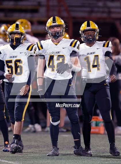 Thumbnail 2 in Gilbert @ Horizon (AIA Division 5 Quarterfinal) photogallery.