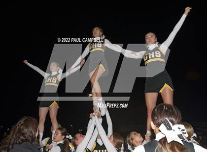 Thumbnail 1 in Gilbert @ Horizon (AIA Division 5 Quarterfinal) photogallery.