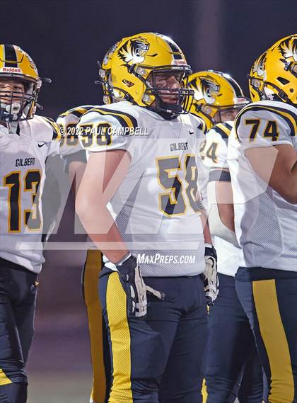 Thumbnail 2 in Gilbert @ Horizon (AIA Division 5 Quarterfinal) photogallery.