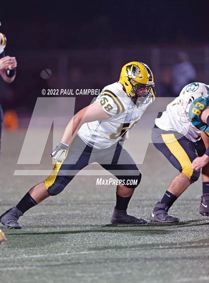 Thumbnail 3 in Gilbert @ Horizon (AIA Division 5 Quarterfinal) photogallery.