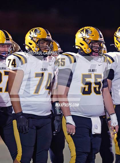 Thumbnail 2 in Gilbert @ Horizon (AIA Division 5 Quarterfinal) photogallery.