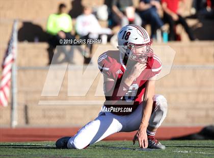 Thumbnail 1 in Basalt @ The Classical Academy (CHSAA 2A Round 1) photogallery.