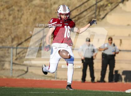 Thumbnail 2 in Basalt @ The Classical Academy (CHSAA 2A Round 1) photogallery.