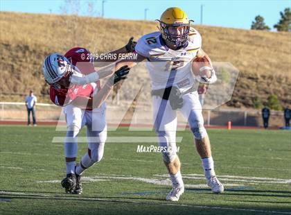 Thumbnail 1 in Basalt @ The Classical Academy (CHSAA 2A Round 1) photogallery.