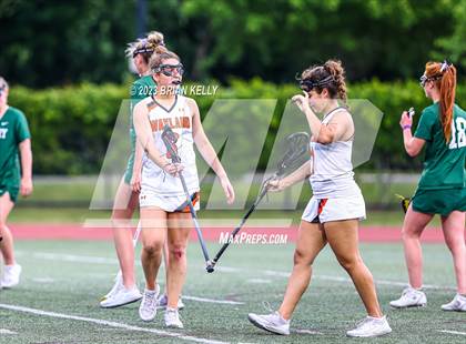 Thumbnail 2 in Wayland vs Duxbury (MIAA Division 2 Semifinal) photogallery.