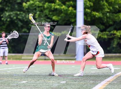 Thumbnail 3 in Wayland vs Duxbury (MIAA Division 2 Semifinal) photogallery.