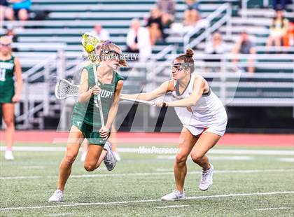 Thumbnail 2 in Wayland vs Duxbury (MIAA Division 2 Semifinal) photogallery.