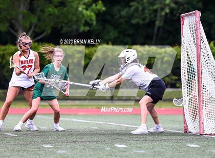 Thumbnail 2 in Wayland vs Duxbury (MIAA Division 2 Semifinal) photogallery.