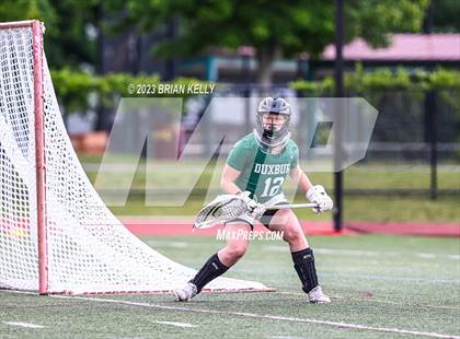 Thumbnail 3 in Wayland vs Duxbury (MIAA Division 2 Semifinal) photogallery.