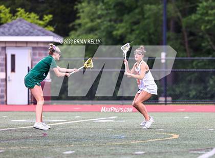 Thumbnail 2 in Wayland vs Duxbury (MIAA Division 2 Semifinal) photogallery.